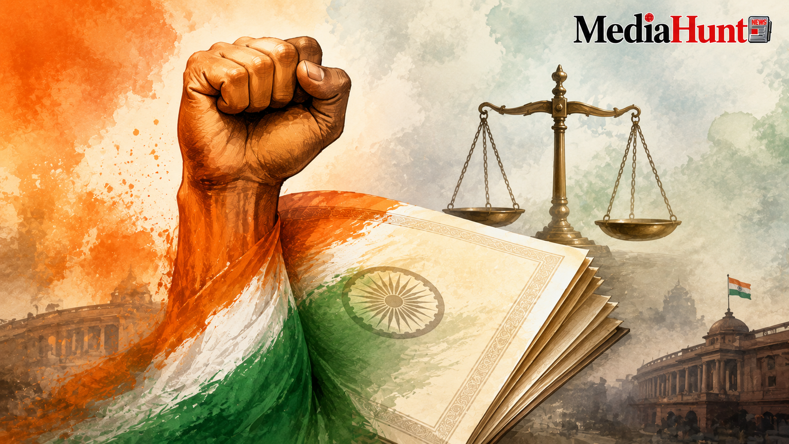 धरना प्रदर्शन जंतर मंतर लोकतंत्र विरोध