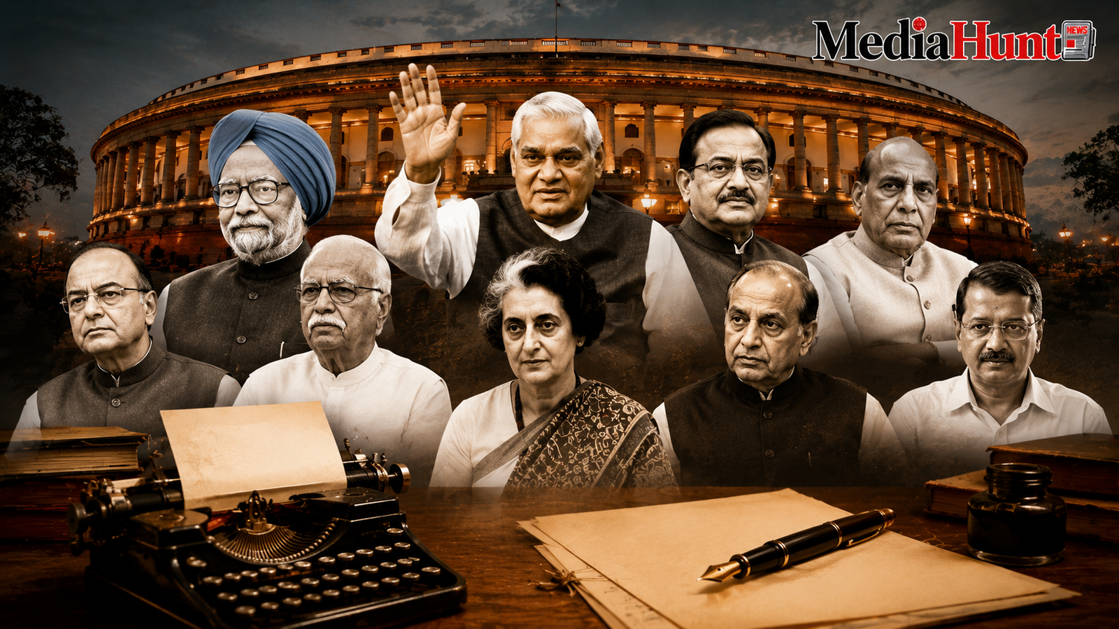 भारतीय राजनीति इस्तीफा नैतिक जिम्मेदारी संसद